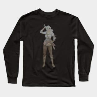Cirilla Long Sleeve T-Shirt